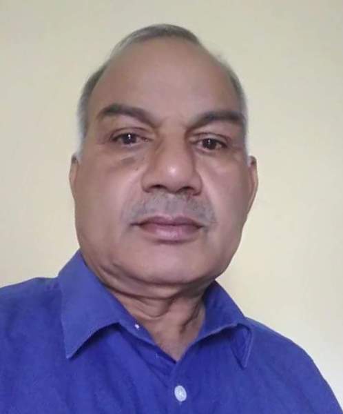 Dr. Virendar Kumar Yadav