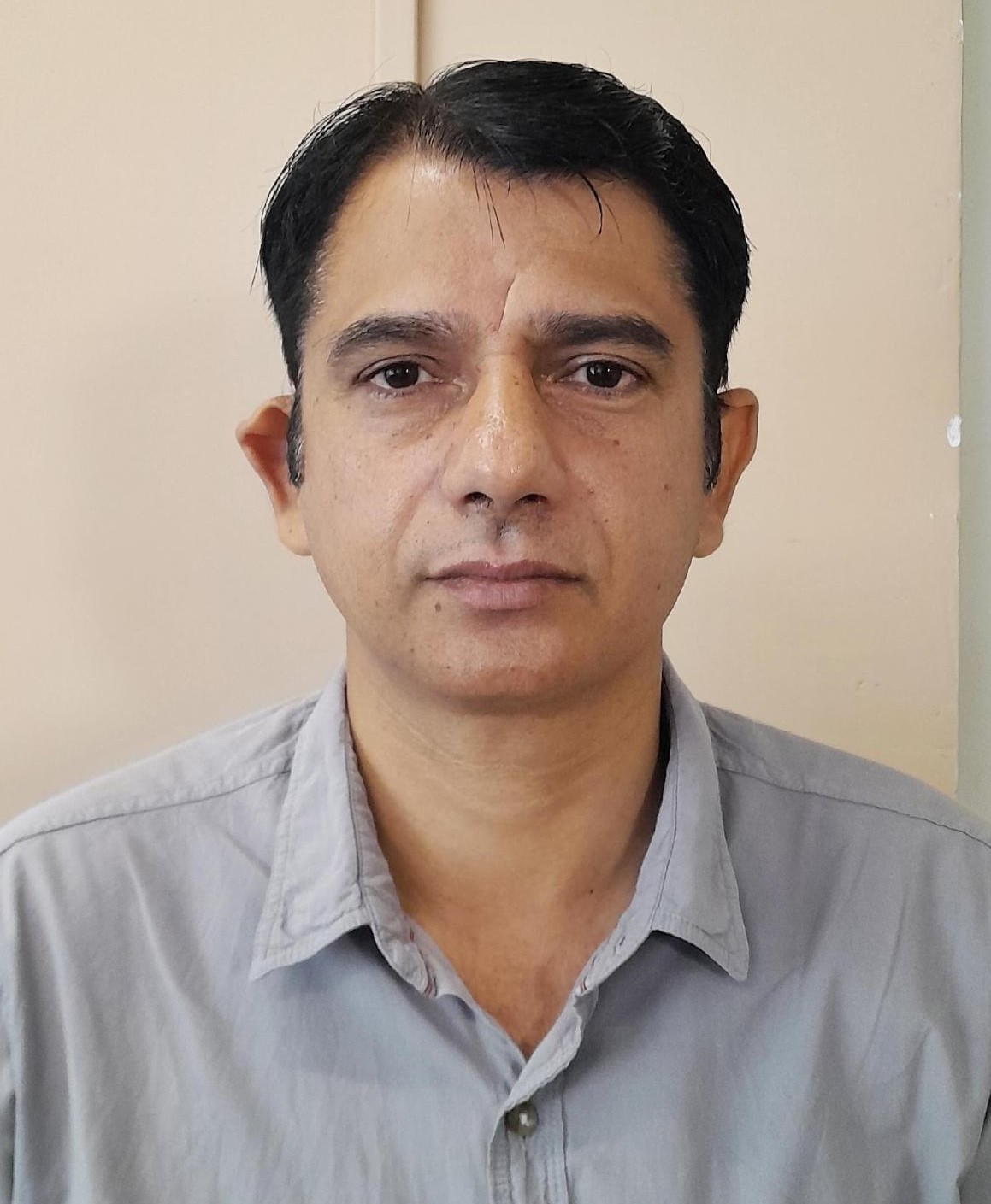 Dr.Neeraj Kumar Tyagi