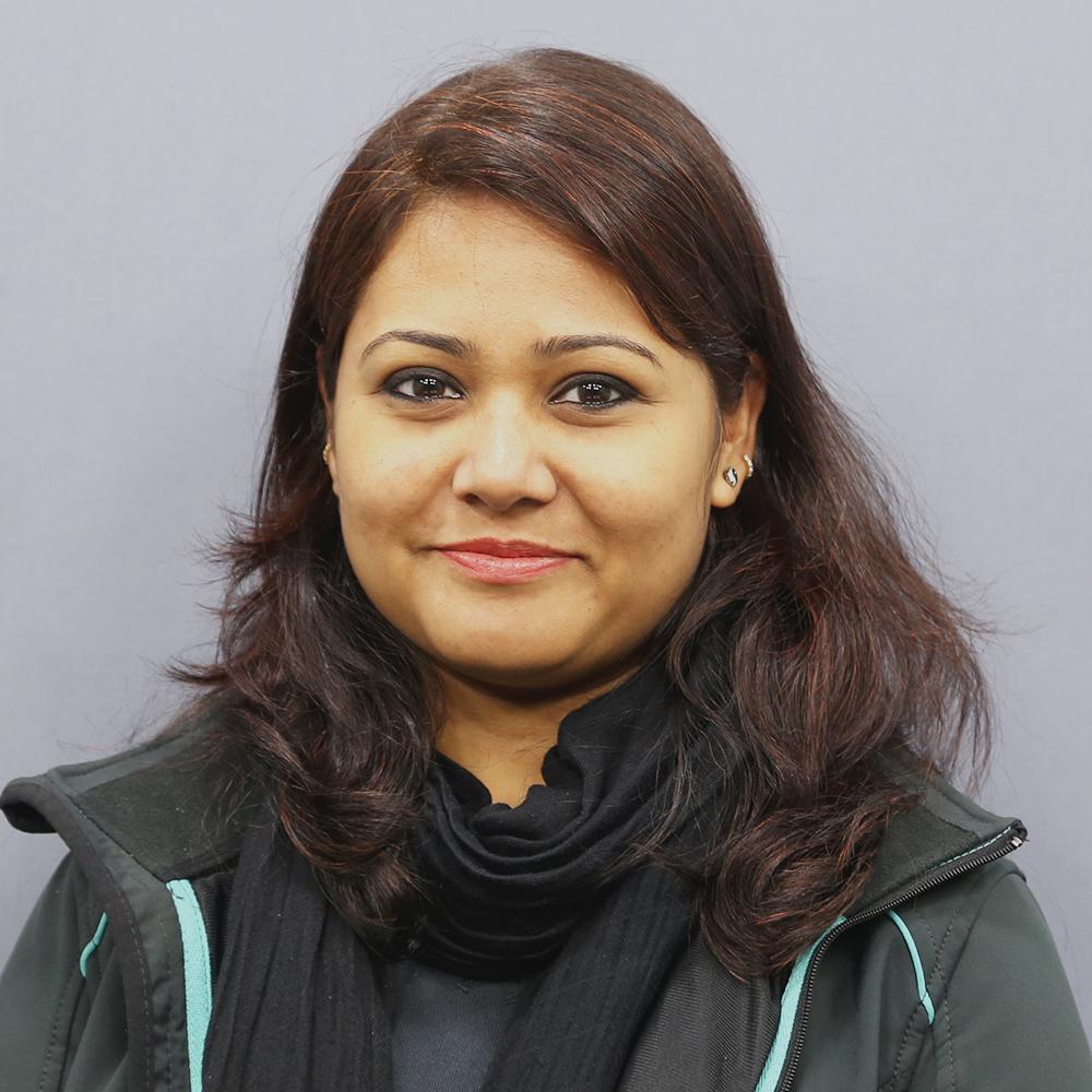 Ms. Suranjana Bhaswati Borah