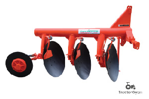 Disc Plough